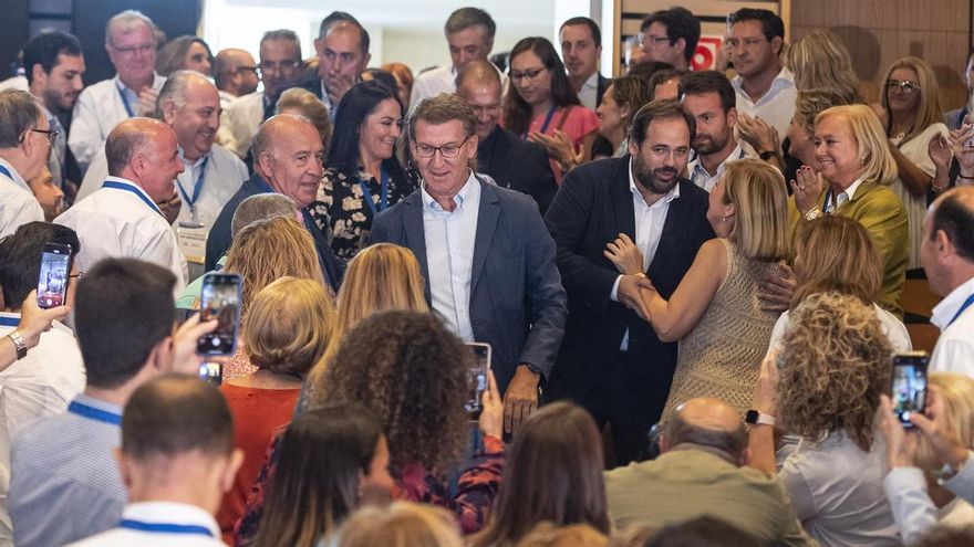 El PP se lanza a por las autonómicas con la obligación de arrebatar gobiernos al PSOE para afianzar el proyecto de Feijóo
