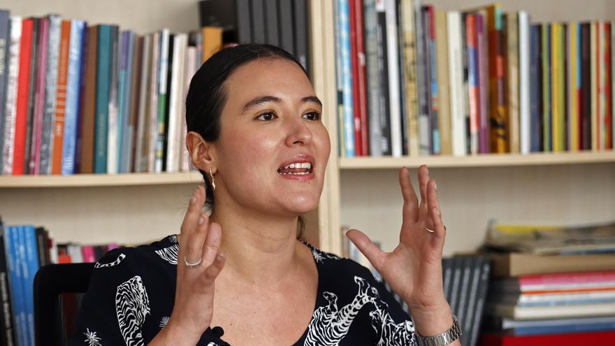 "Nido de Sueños", un espacio de arte para niños migrantes venezolanos