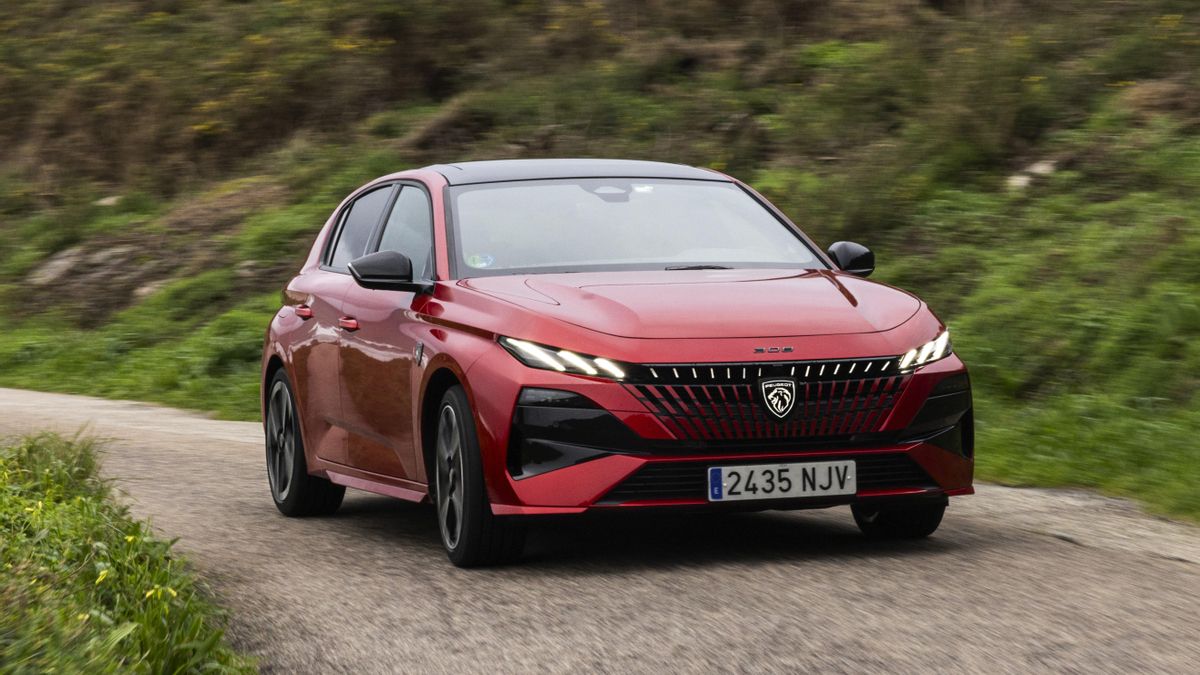 Nuevo Peugeot 308: el león se atusa la melena