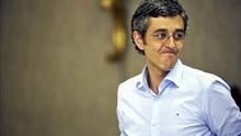 El diputado Eduardo Madina, en una imagen de archivo