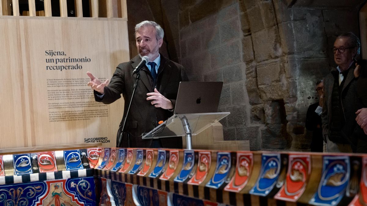 Aragón recibirá 629 millones más con la nueva financiación, pero el Gobierno del PP insiste en considerarlo un "agravio"