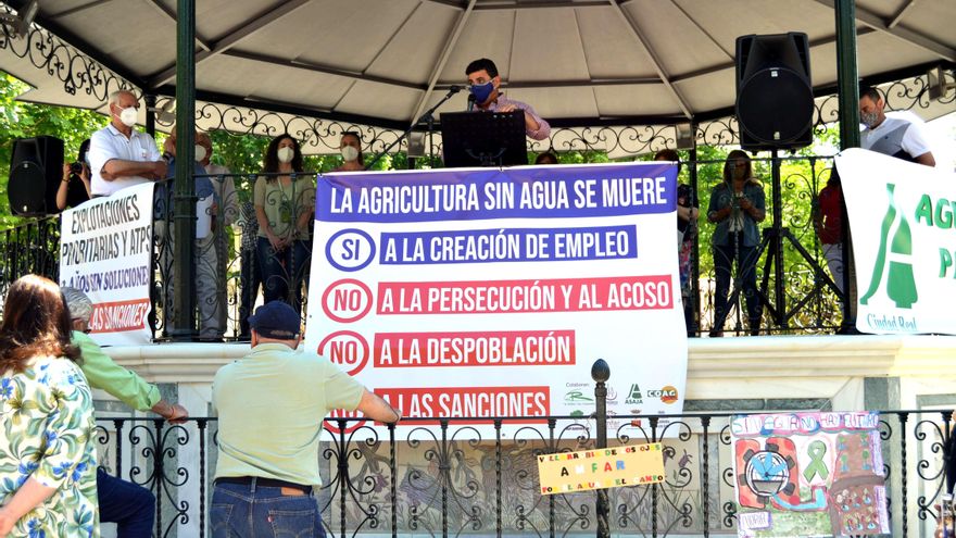 Lectura del manifiesto