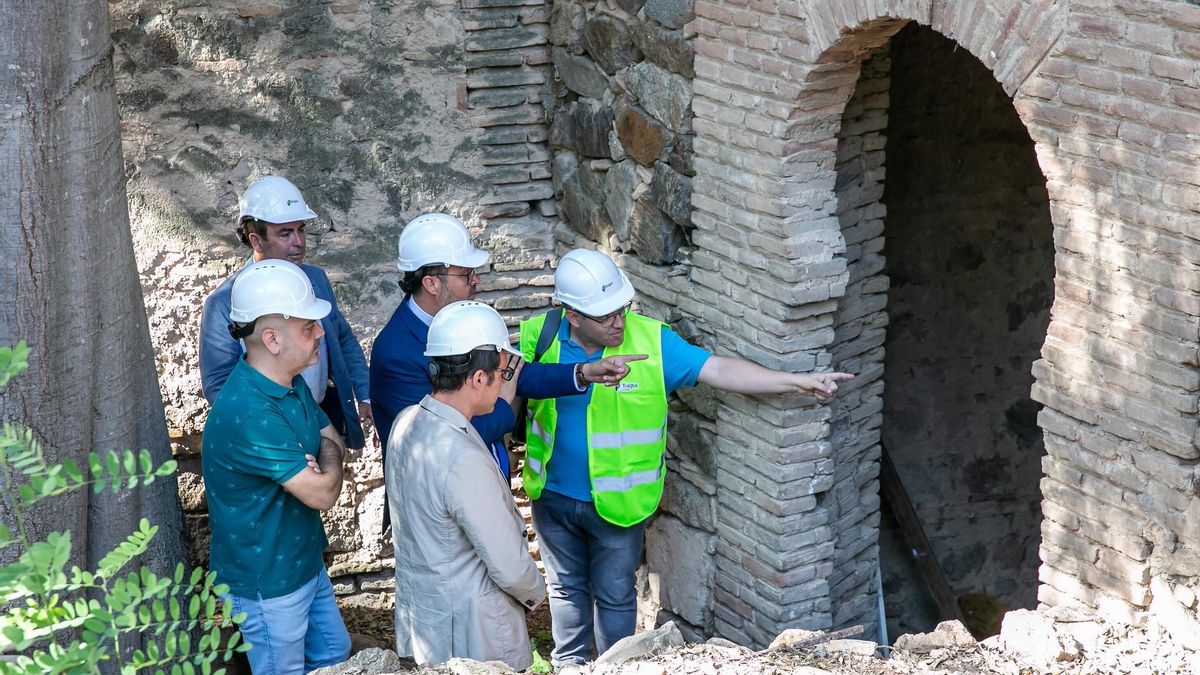 Visital al edificio de hornos de la Escuela de Arte de Toledo
