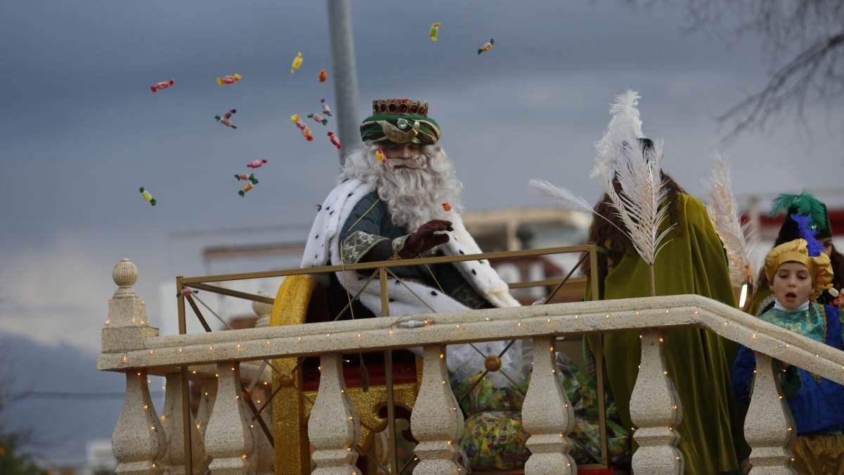Cabalgata de Reyes Magos 2026