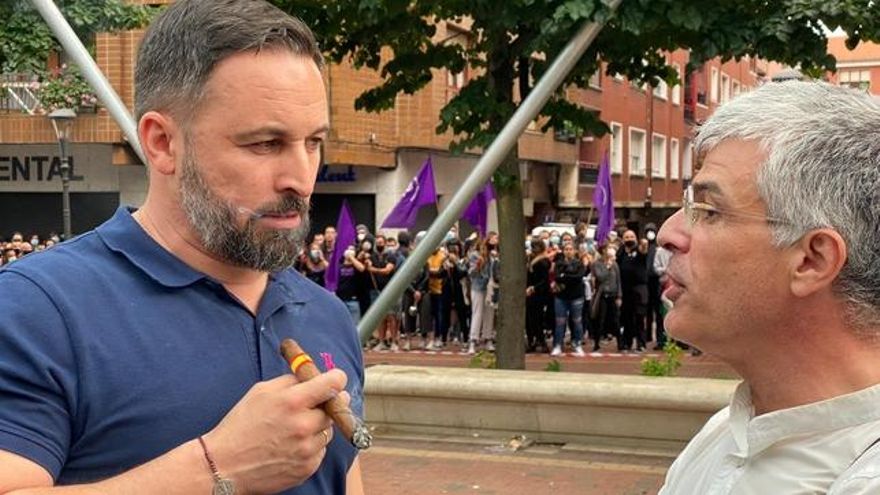 Desde el PSE-EE hasta Vox, pasando por UPyD