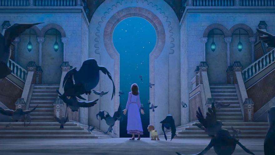 Disney se inspira en Al-Ándalus en su nueva película animada