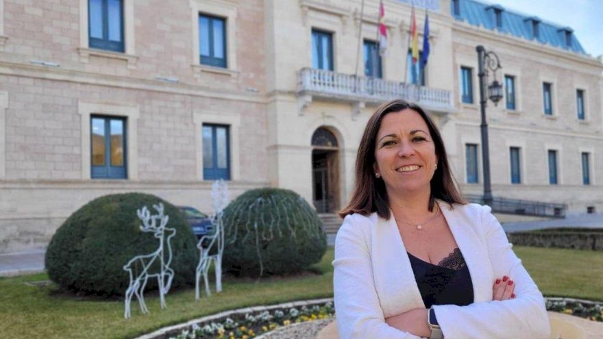 Dimite por motivos personales la vicepresidenta primera de la Diputación de Cuenca