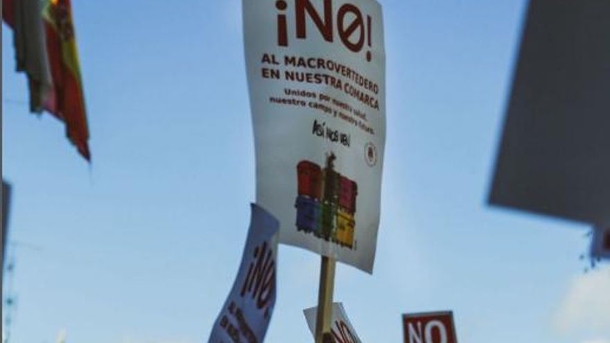 Controversia por un macrovertedero en la provincia de Albacete: “Hay que enterrar el muerto y buscan zonas despobladas"