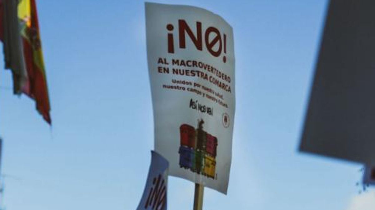 Controversia por un macrovertedero en la provincia de Albacete: “Hay que enterrar el muerto y buscan zonas despobladas"