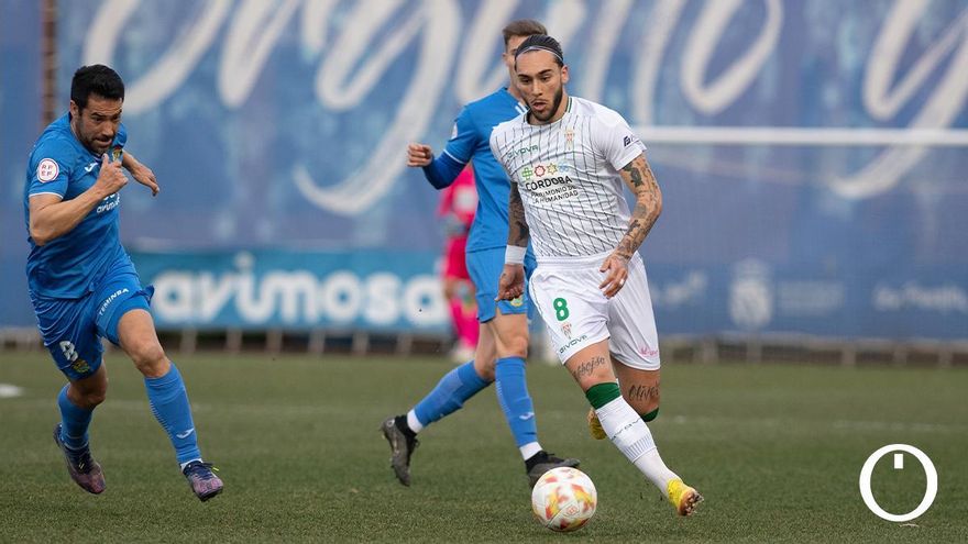 Dragisa Gudelj ya vuelve a entrenar con la mirada puesta en el Córdoba CF