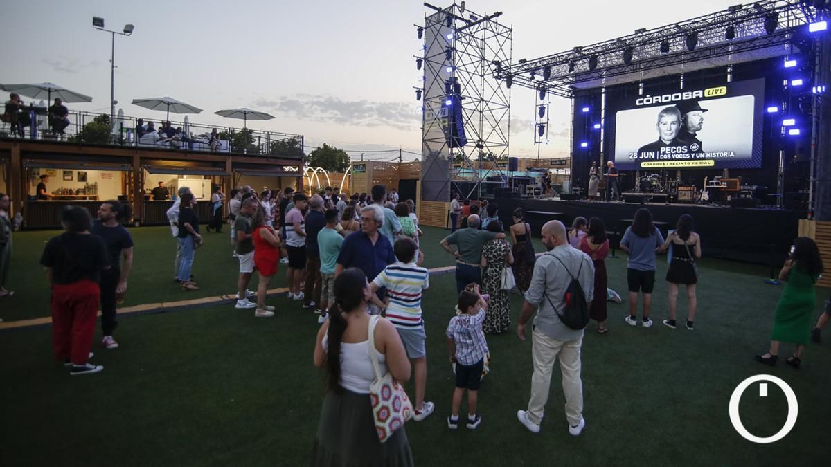 Concierto de Jóvenes Talentos en Córdoba Live