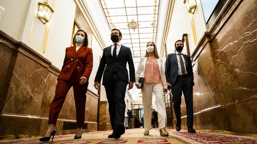 Las derechas se aferran a unos recursos de dudoso recorrido judicial como última vía para anular los indultos