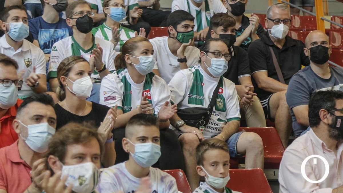 Córdoba Patrimonio de la Humanidad - Palma Futsal