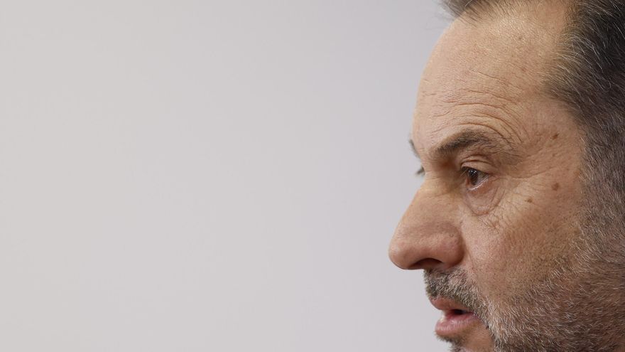 Ábalos, before the judge: the perks attributed to him by Aldama and the UCO and that will mark his interrogation in the Supreme Court