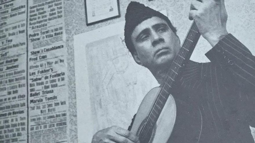 El quejío de Aziz Balouch, el cantaor pakistaní que vino a España siguiendo la estela de Ziryab