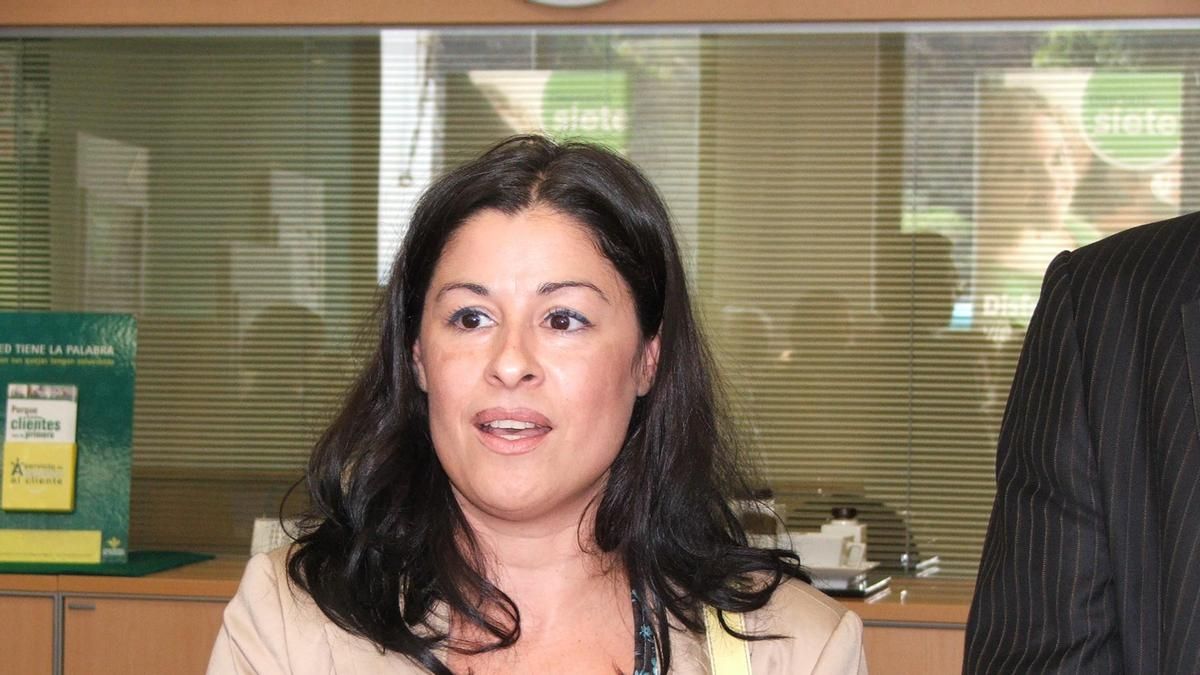 La alcaldesa de Hermigua va a juicio por sacar a concurso un kiosco sin permiso de costas