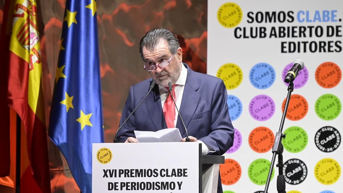 Arsenio Escolar, presidente de CLABE