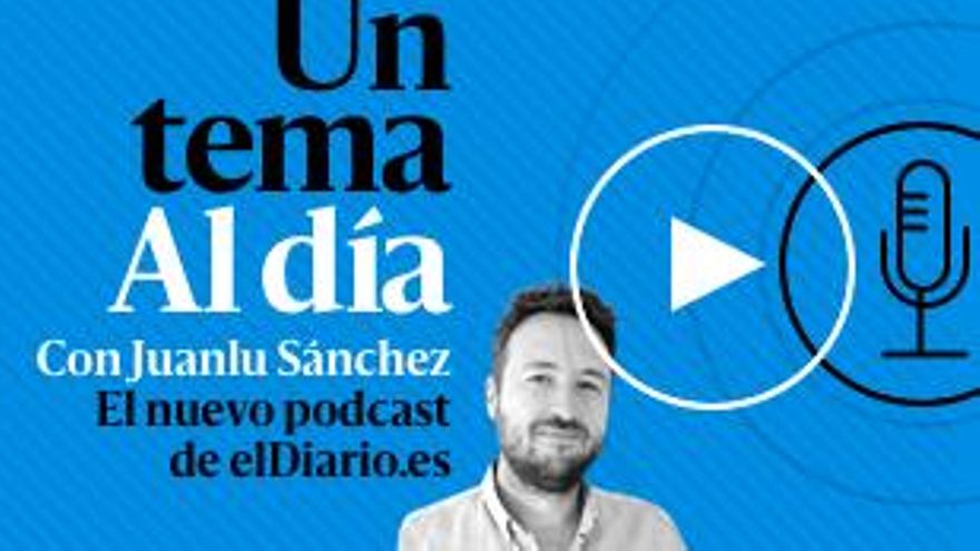 Podcast Al Día - Home con player