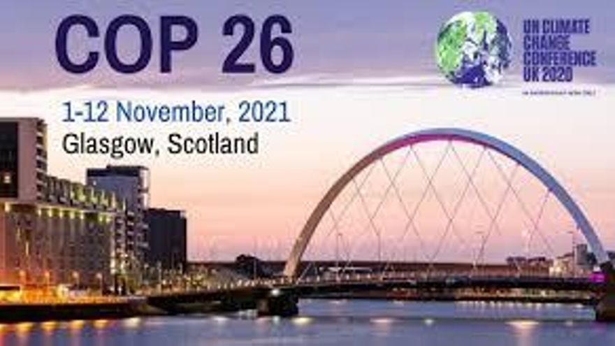 Con la amenaza del Covid y la urgencia de frenar el calentamiento global, arranca la Cumbre del Clima en Glasgow