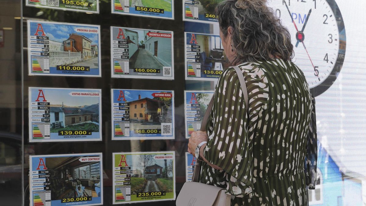 La vivienda de segunda mano en Asturias sube un 24 % en 2025 y alcanza los 2.238 euros el metro cuadrado