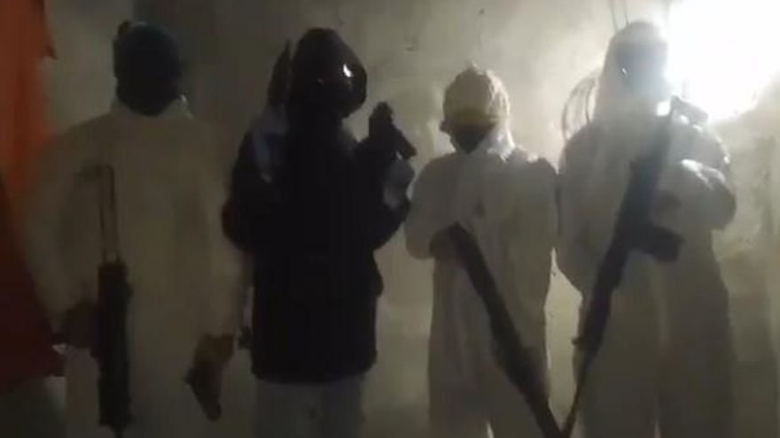 Detuvieron a cuatro sospechosos por las amenazas a Patricia Bullrich y Maximiliano Pullaro en Santa Fe