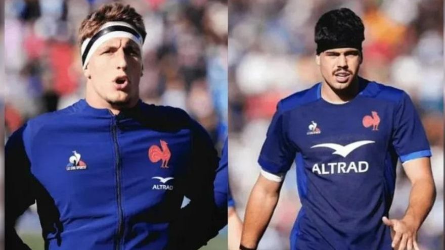 La defensa de los rugbiers franceses acusados por abuso sexual alega consentimiento