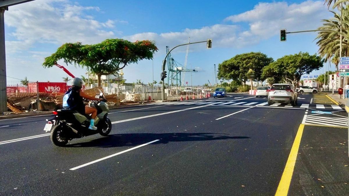 Completion of the Rehabilitation Works on the Bridges of Santa Cruz de Tenerife’s Maritime Avenue