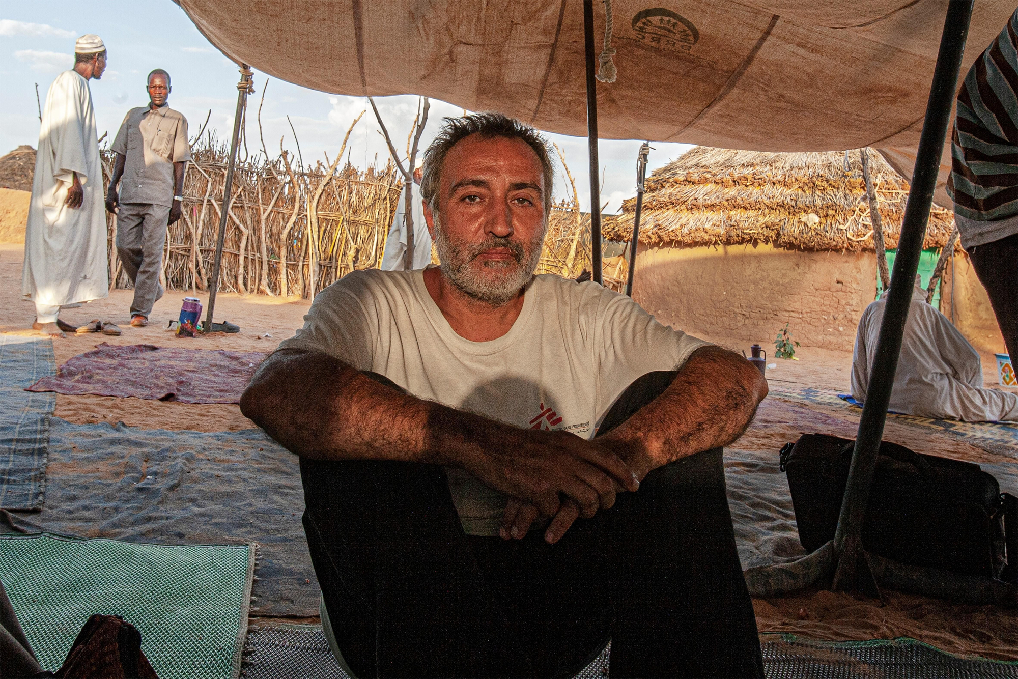 El fotógrafo Juan Carlos Tomasi