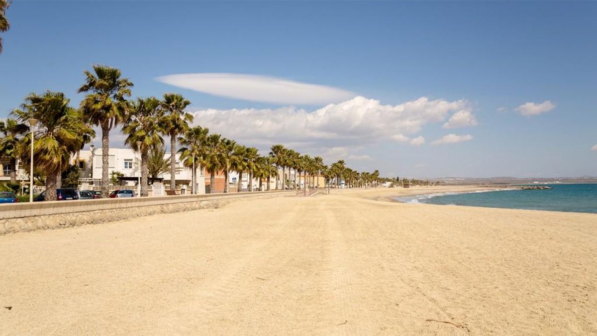 Playa de Costacabana