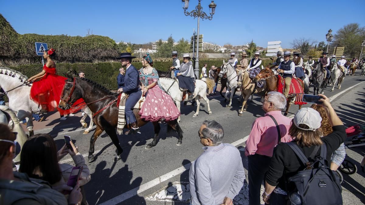 XVIII Marcha Hípica ‘Córdoba a Caballo’
