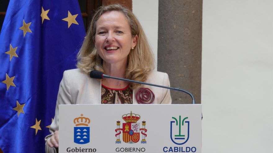 El Estado prepara 40 millones en fondos europeos para reforzar la conectividad del IAC en La Palma