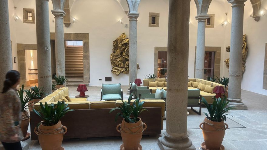 De palacio a destino exclusivo: Cáceres abre las puertas del lujo cultural