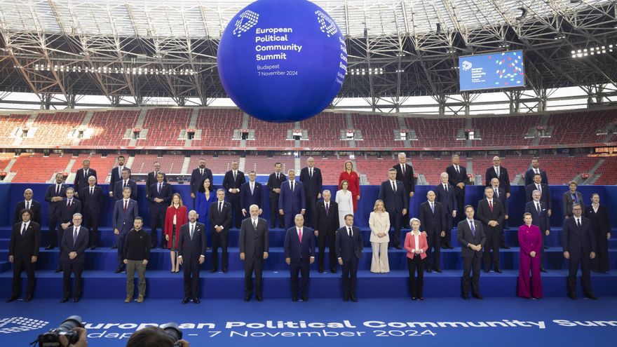 Terapia de líderes ante el 'shock Trump': "Europa está lista para valerse por sí misma"