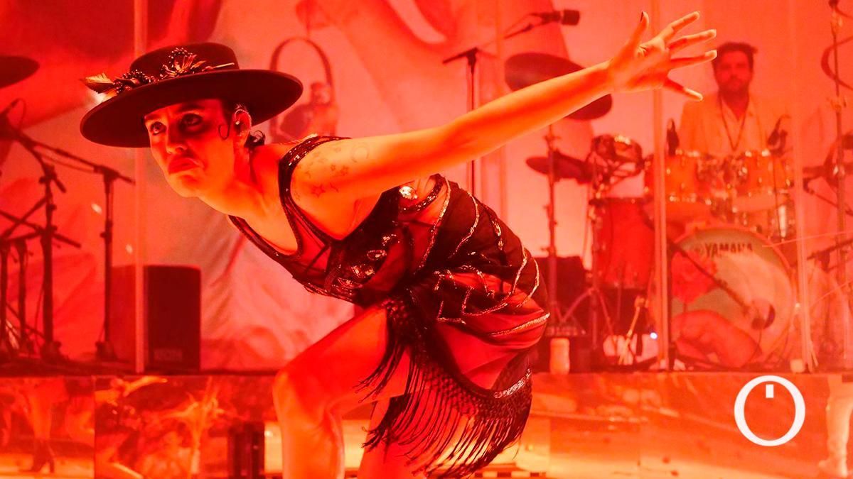 Fuel Fandango y Rigoberta Bandini en I Like Festival