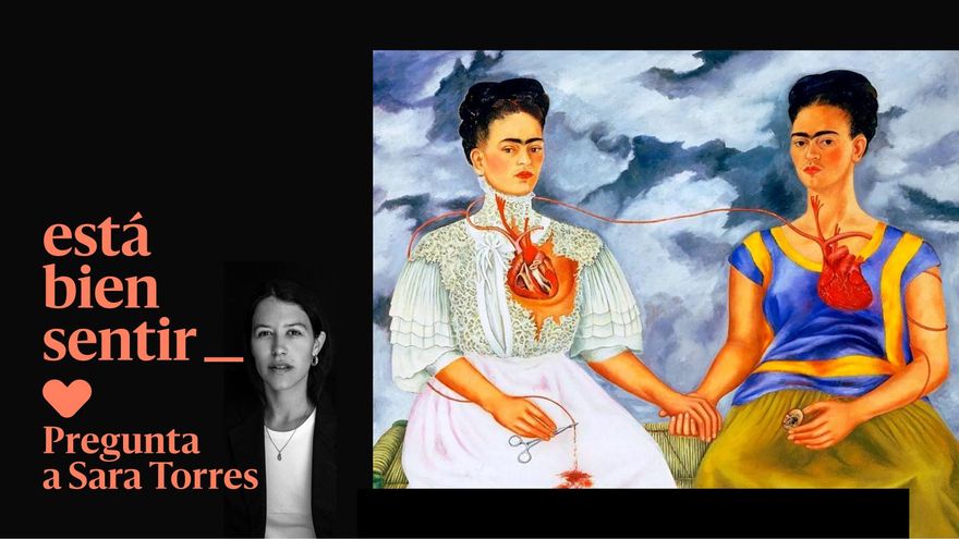 "Llevo seis años con la misma pareja y muchas veces acabamos siendo como hermanas, ¿cómo mantener el eros vivo?"