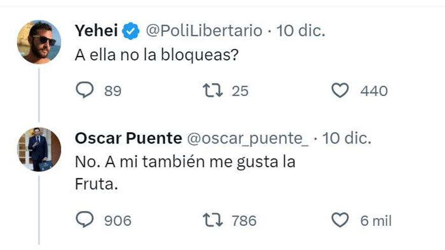 Descarrilamientos, bloqueos y bulos con el lío en redes de Óscar Puente (y Ayuso): "El tiempo de callar o poner la otra mejilla ya pasó"