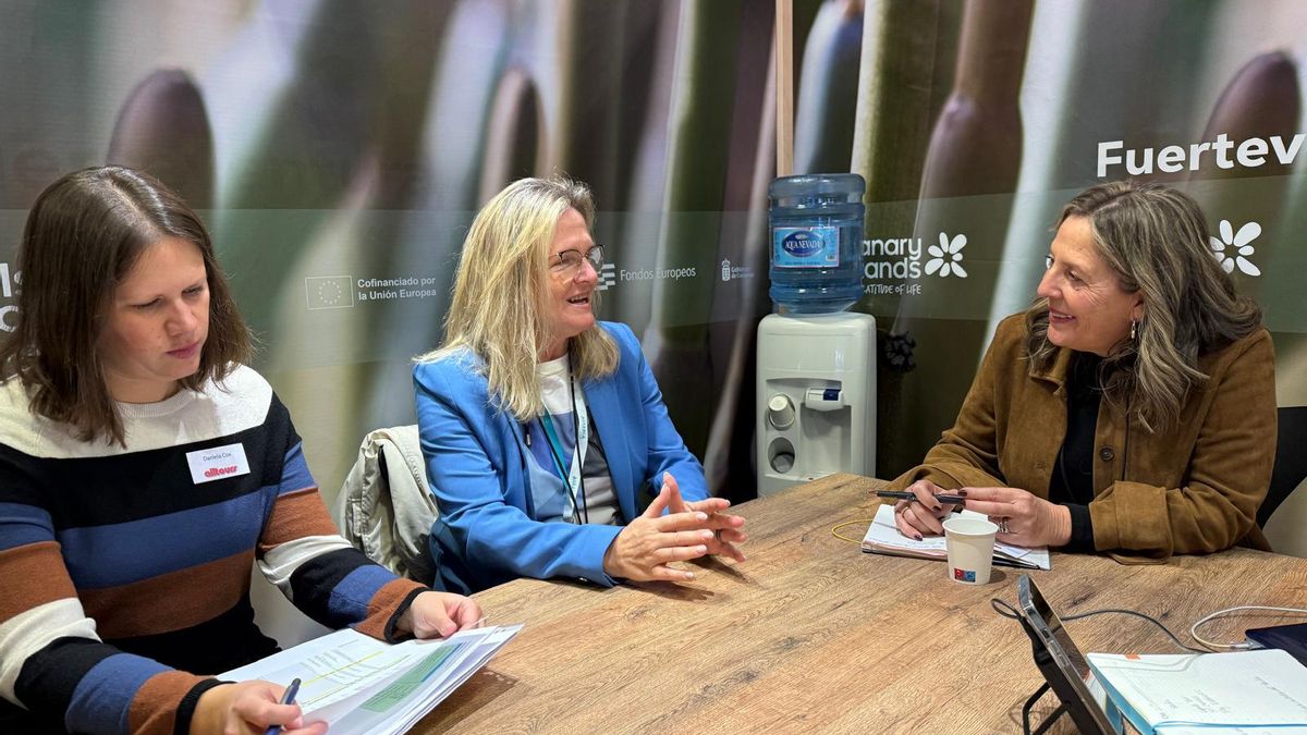 Fuerteventura acude a la ITB de Berlín con el objetivo de mantener la relación preferente con el mercado turístico alemán