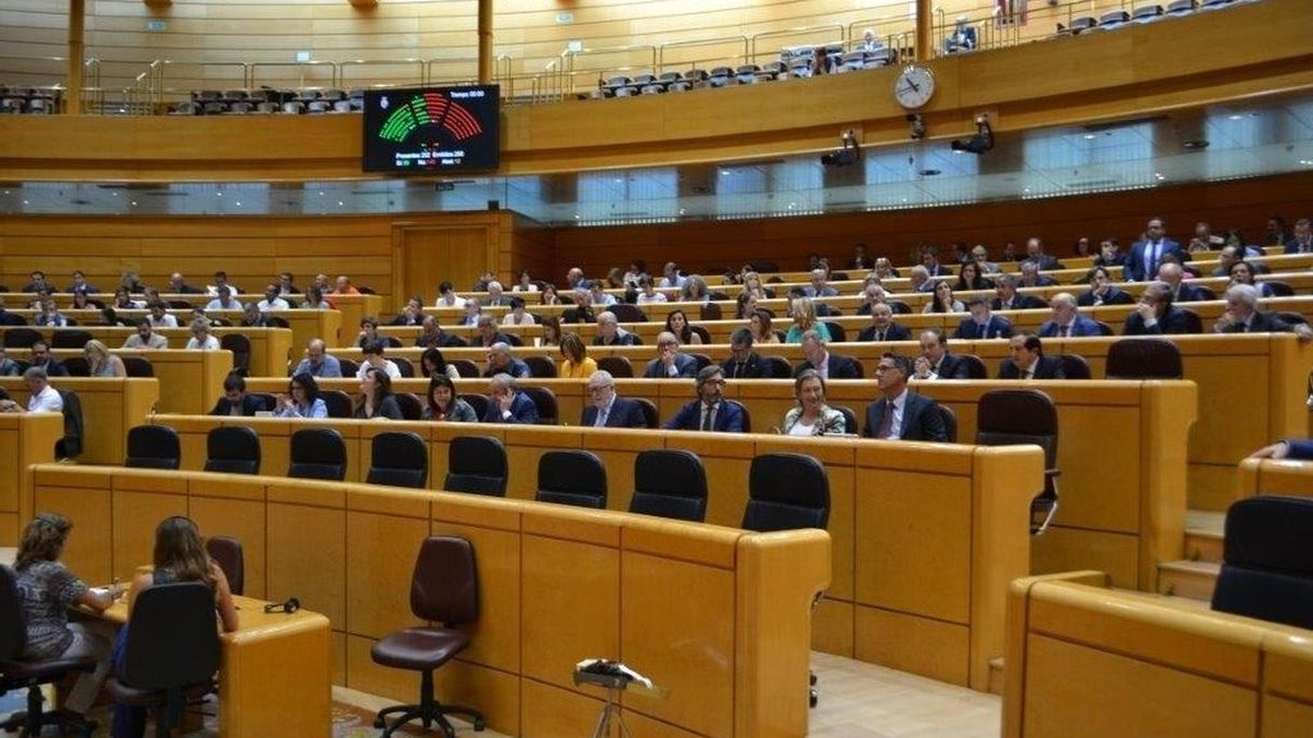 El Pleno del Senado será el viernes por la mañana y por la tarde el Gobierno podrá aplicar las medidas del 155