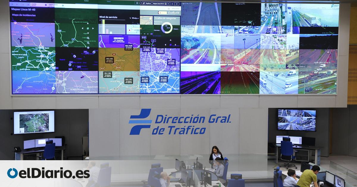 No, la DGT no está multando por estacionar en una zona restringida: es una estafa