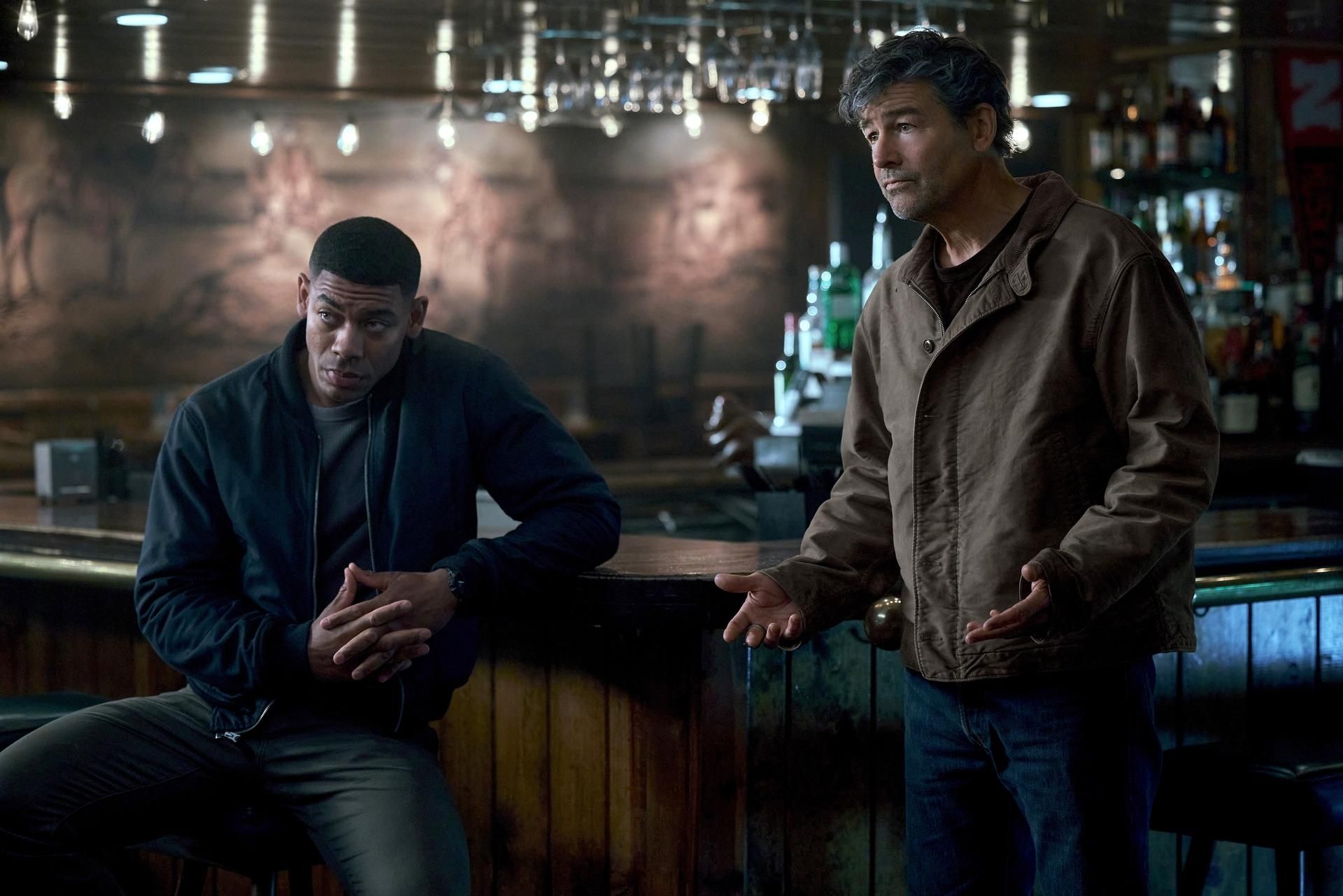 Imagen promocional de 'Linternas'
