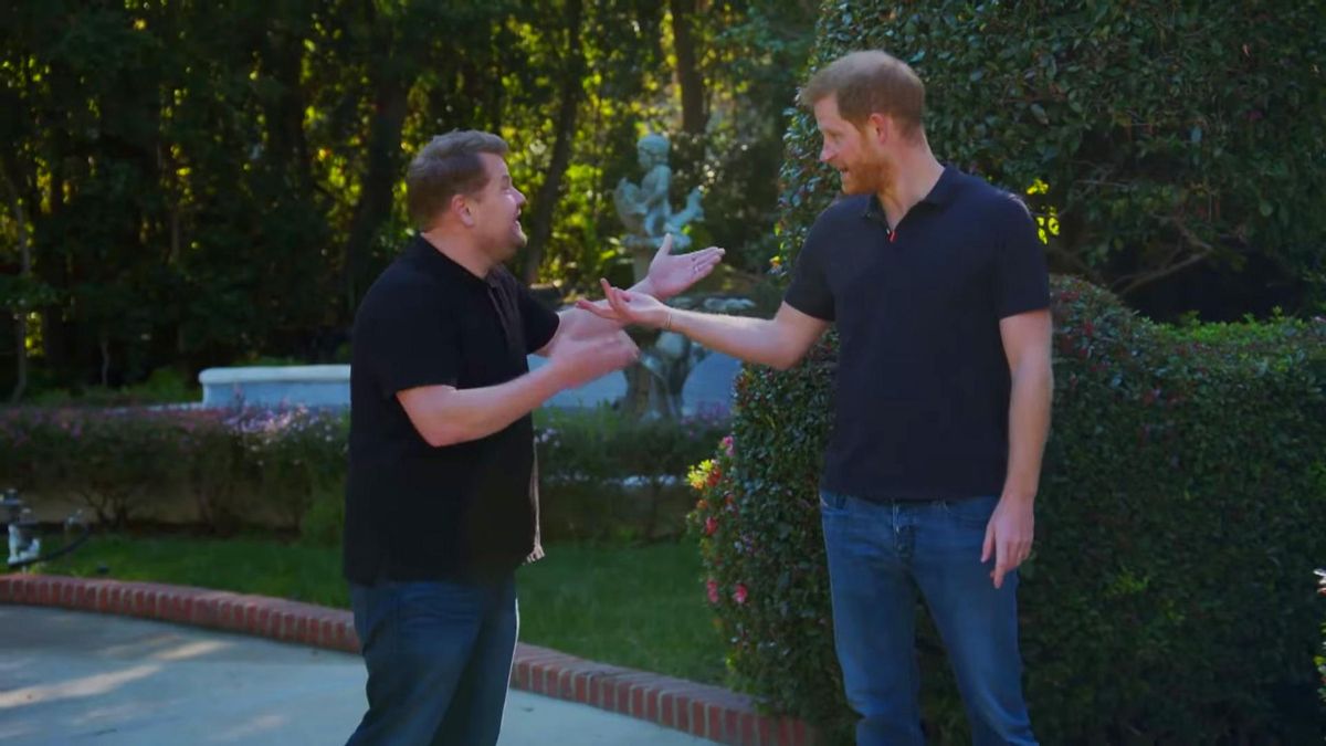 El príncipe Harry defiende a 'The Crown' tras las críticas de la familia real británica