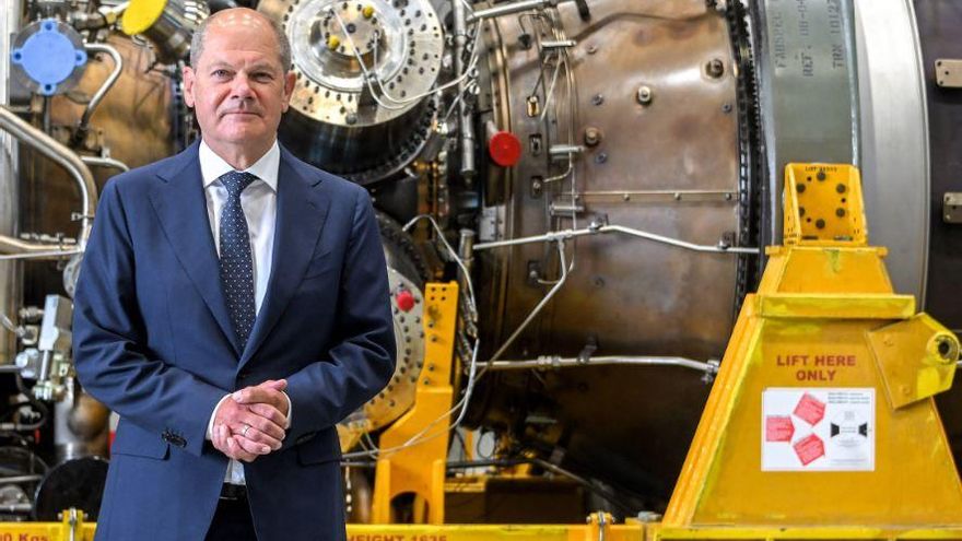 El miedo a la “desindustrialización” atemoriza a la economía alemana