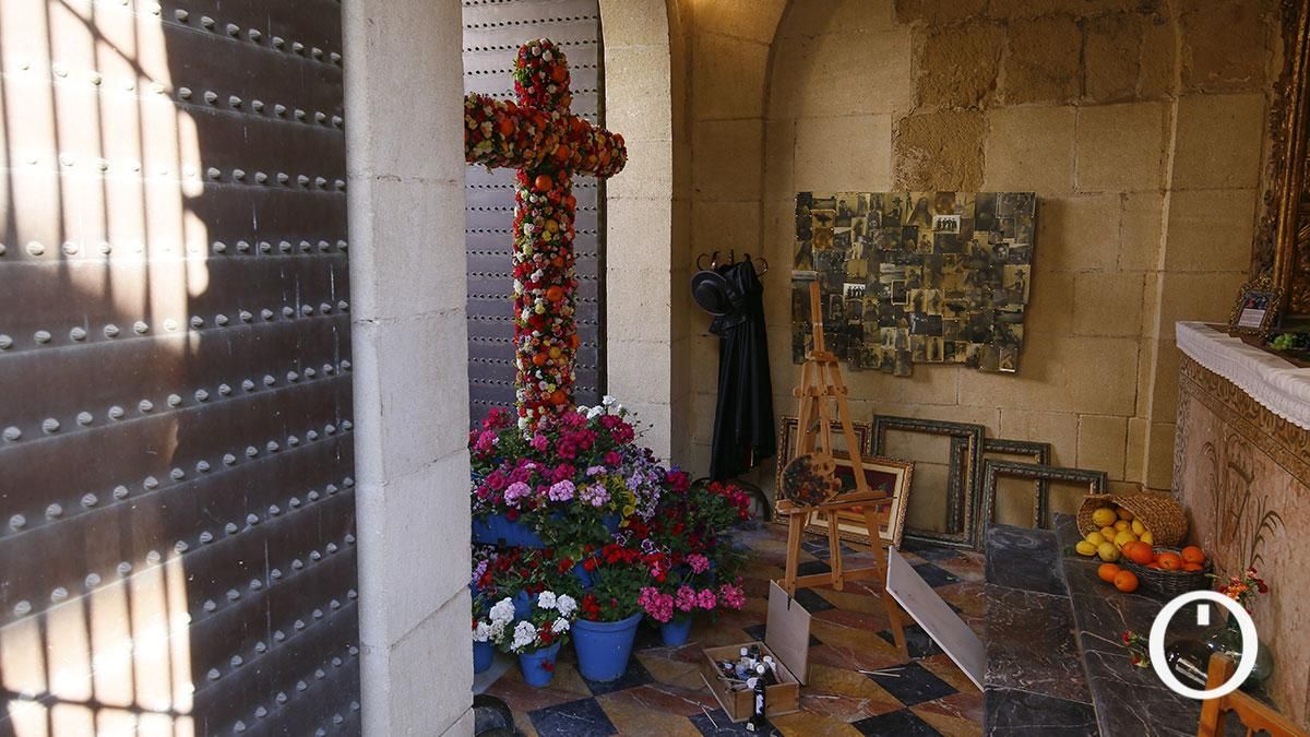 Primer premio de la Modalidad Recintos Cerrados para la AAVV Alcázar Viejo