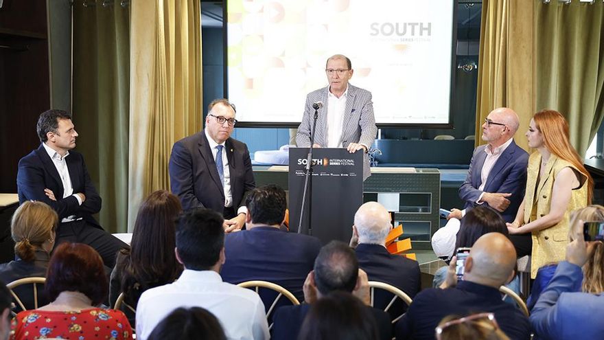 Intervención de Manuel Villanueva en la presentación del SISF