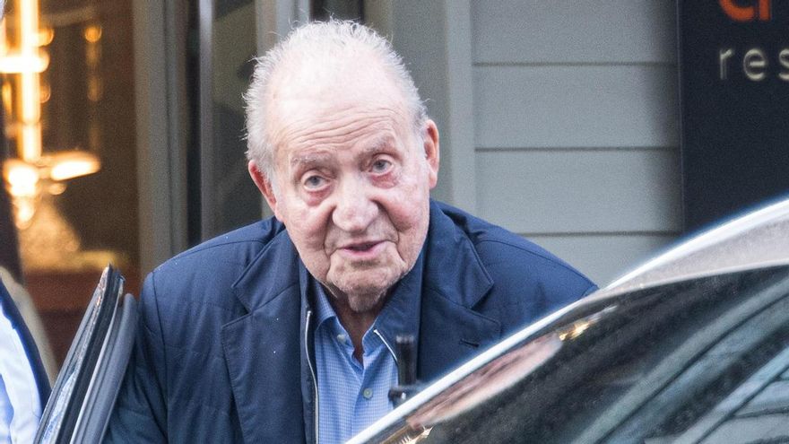 Regatas, amigos y mariscadas sin superar los 183 días para Hacienda: las visitas de Juan Carlos I a España desde que se exilió