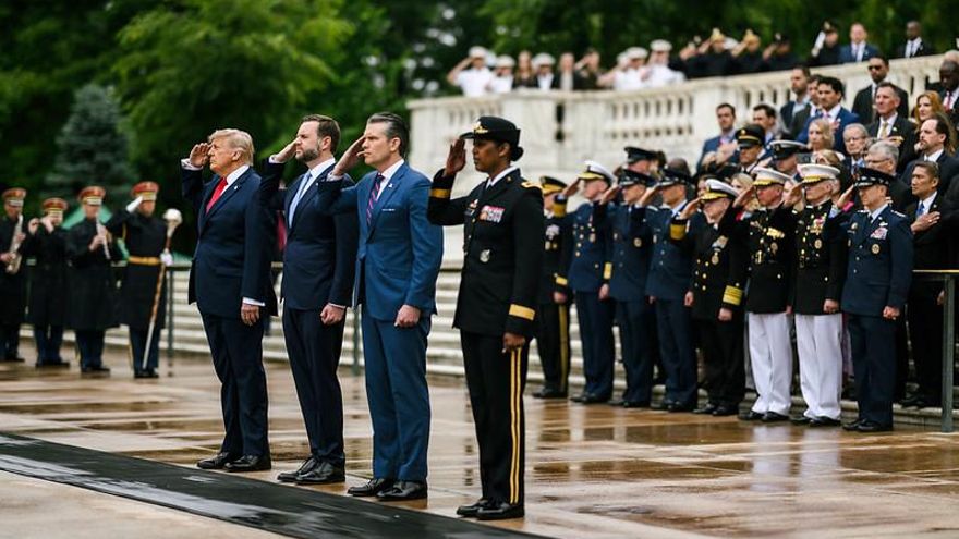 Trump necesita que alguien le diga que está ganando la guerra en Irán (aunque sea mentira)