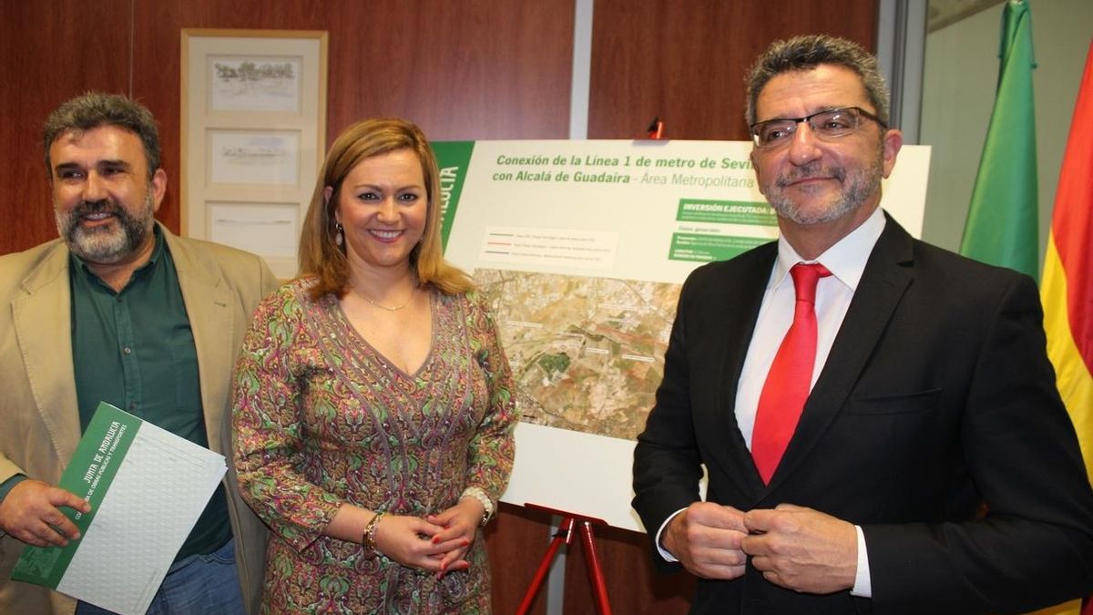 Gutiérrez Limones insiste en la necesidad de retomar ya las obras de desdoble de la carretera A-392
