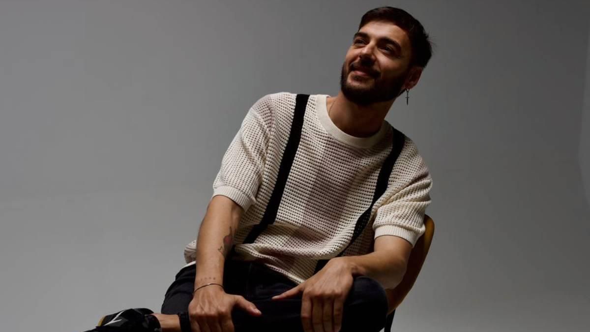 Raule: "He cantado encima de una caja de Coca-Cola y ahora tengo delante a 8.000 personas"