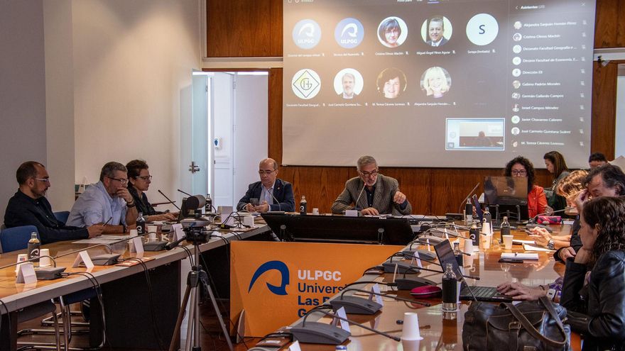 Nueva propuesta de Doctoras Honoris Causa en la ULPGC: Bárbara Hendricks, Rosalía Arteaga y Teresa Freixes