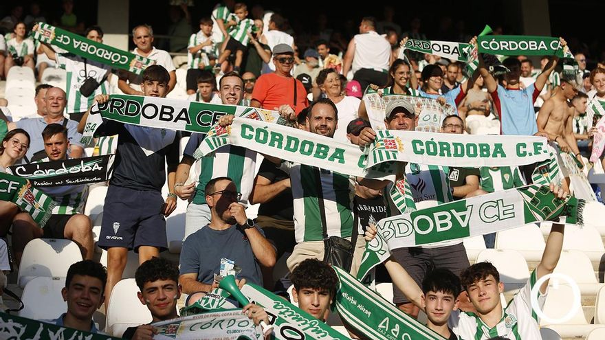 Más del 80% de los abonados del Córdoba CF ya han renovado su compromiso
